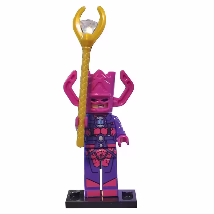 ساختنی مدل Galactus