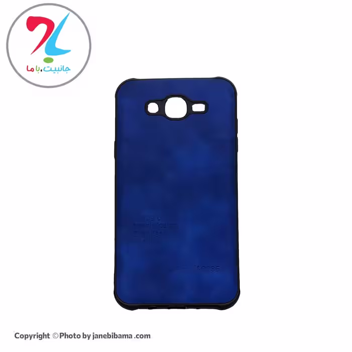 قاب گوشی سامسونگ Samsung J7 مدلASN-007 - آبی کاربنی