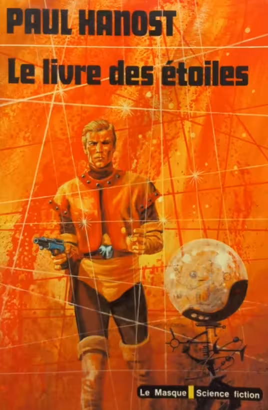 Le Livre des Étoiles | Paul Hanost