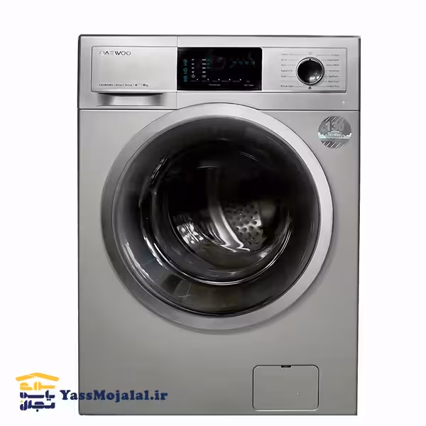 ماشین لباسشویی دوو سری کاریزما 8 کیلویی مدل LM-840W