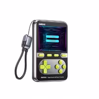 پاوربانک 10000 و کنسول بازی فوق نازک  ریمکس Gamer 20W Ultra-thin Lanyard Cable Fast Charging Mobile Power 10000mAh  Remax  FCP-13