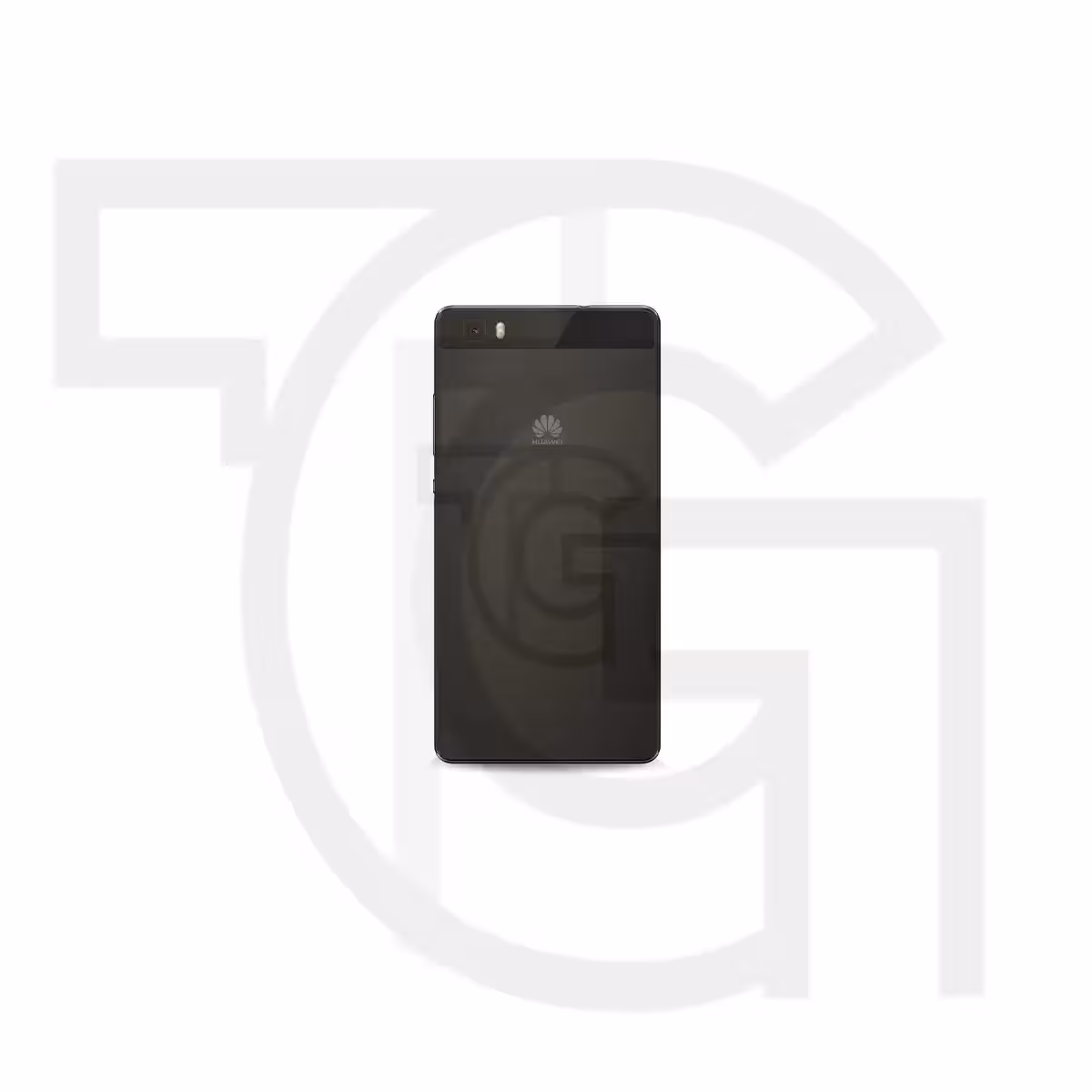 درب پشت هوآوی (مشکی) Back Door Huawei ALE-L04