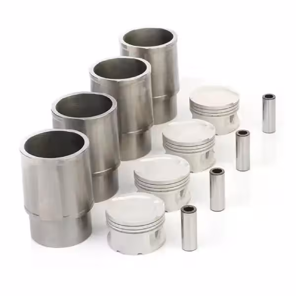 بوش و پیستون پژو 405 پارس سمند XU7 کارتک لیبل عظام اصل