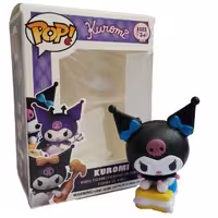 فیگور طرح کرومی Kuromi