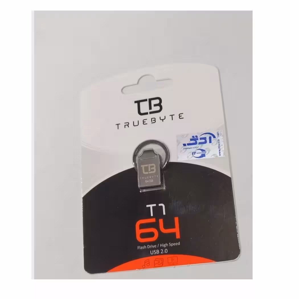 فلش مموری تروبایت مدل T1/T1 ظرفیت 64 گیگابایت