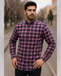 پیراهن مردانه مدل Araz