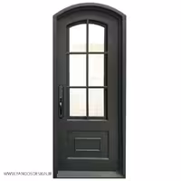 درب فلزی تک لنگه کد 1249