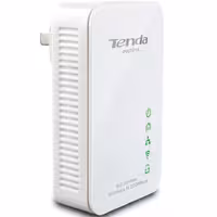 تقویت کننده امواج بی‌سیم و پاورلاین تندا مدل PW201A