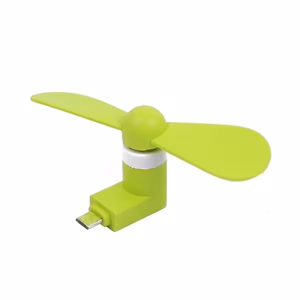 پنکه همراه Type-C (fan)