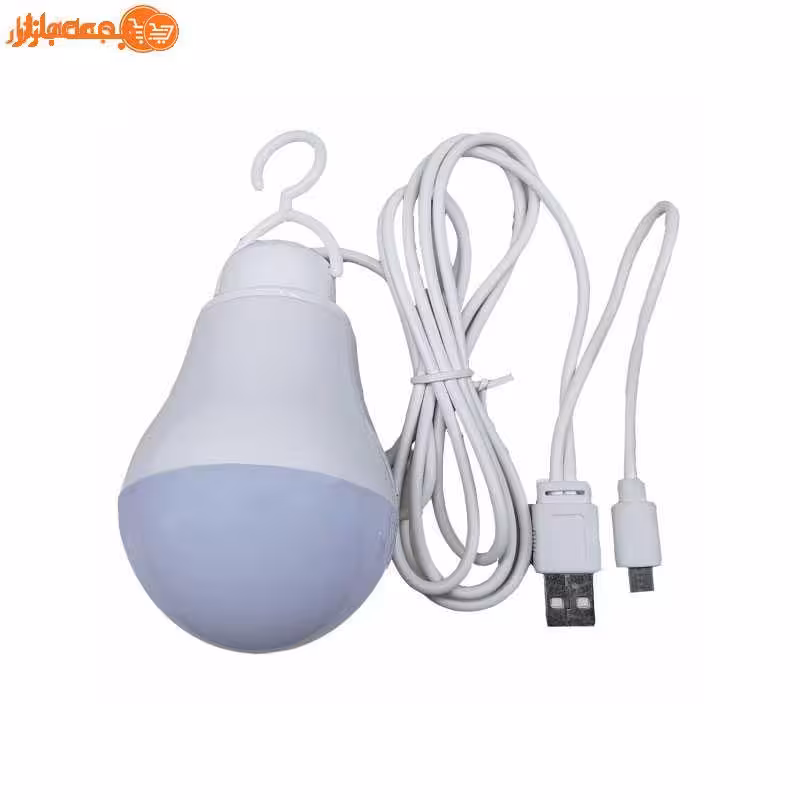 چراغ مسافرتی USB-OTG