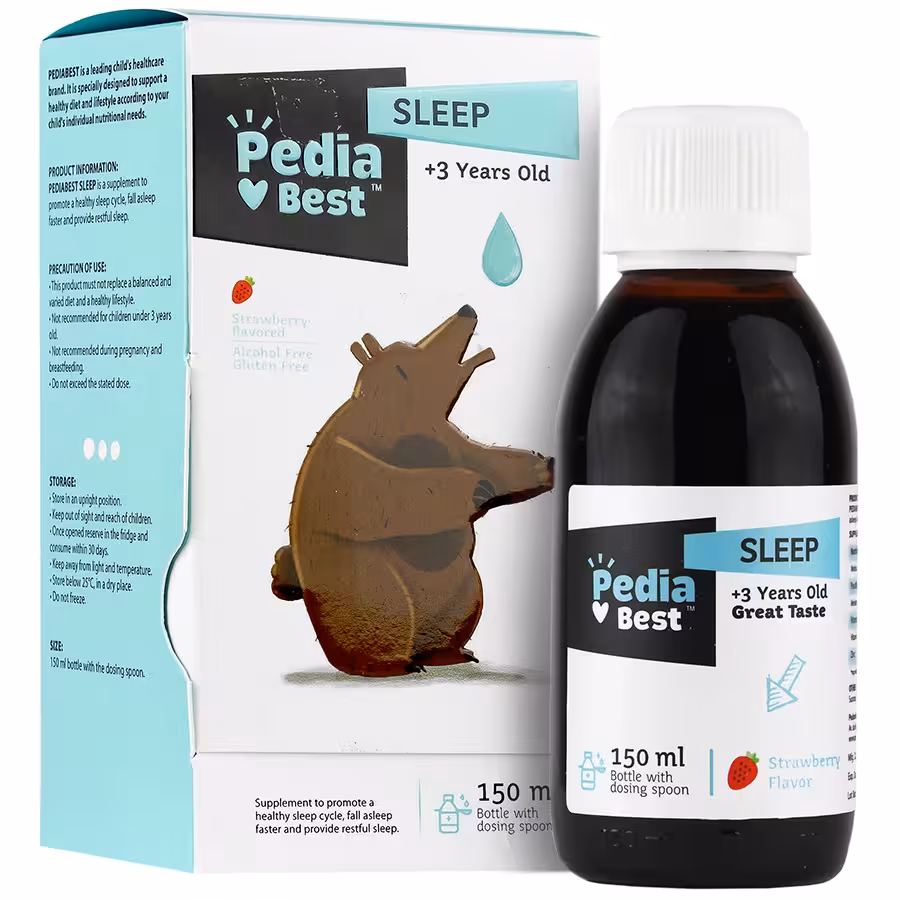 شربت اسلیپ پدیابست