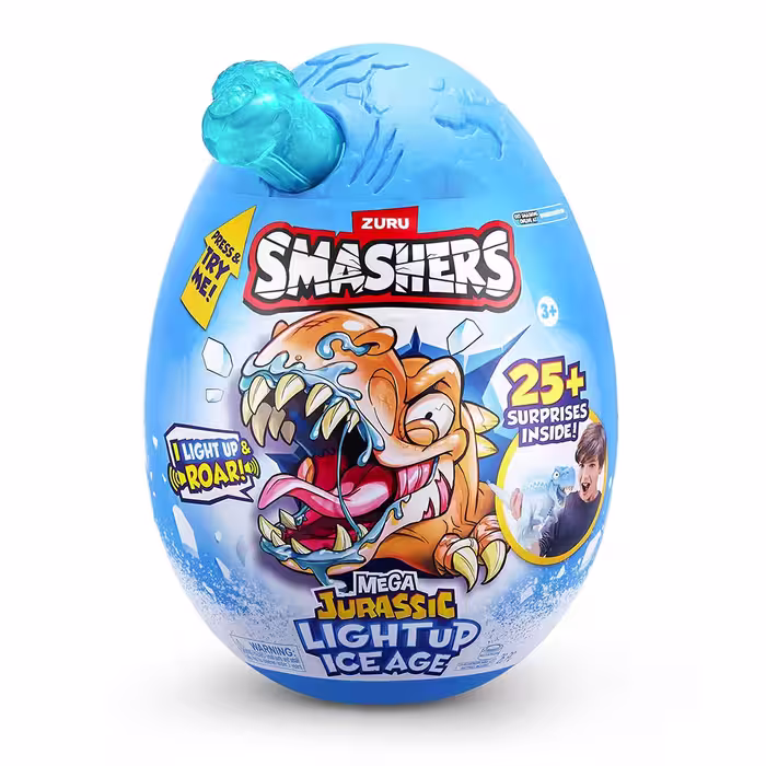 دایناسور سورپرایزی مدل Smashers کد 74138