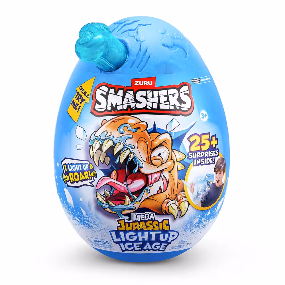 دایناسور سورپرایزی مدل Smashers کد 74138