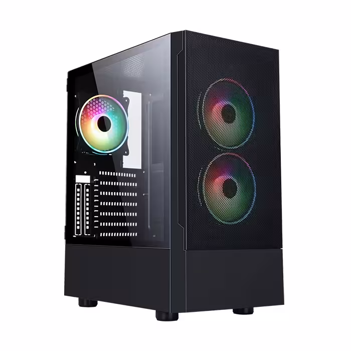 کیس اوست مدل GT-AV201-MB Plus