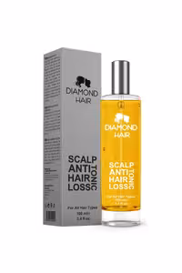 تونیک ضد ریزش و ضد شوره DIAMOND HAIR حجم 100 ml