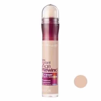 کانسیلر میبلین مدل Instant Age Rewind شماره 100