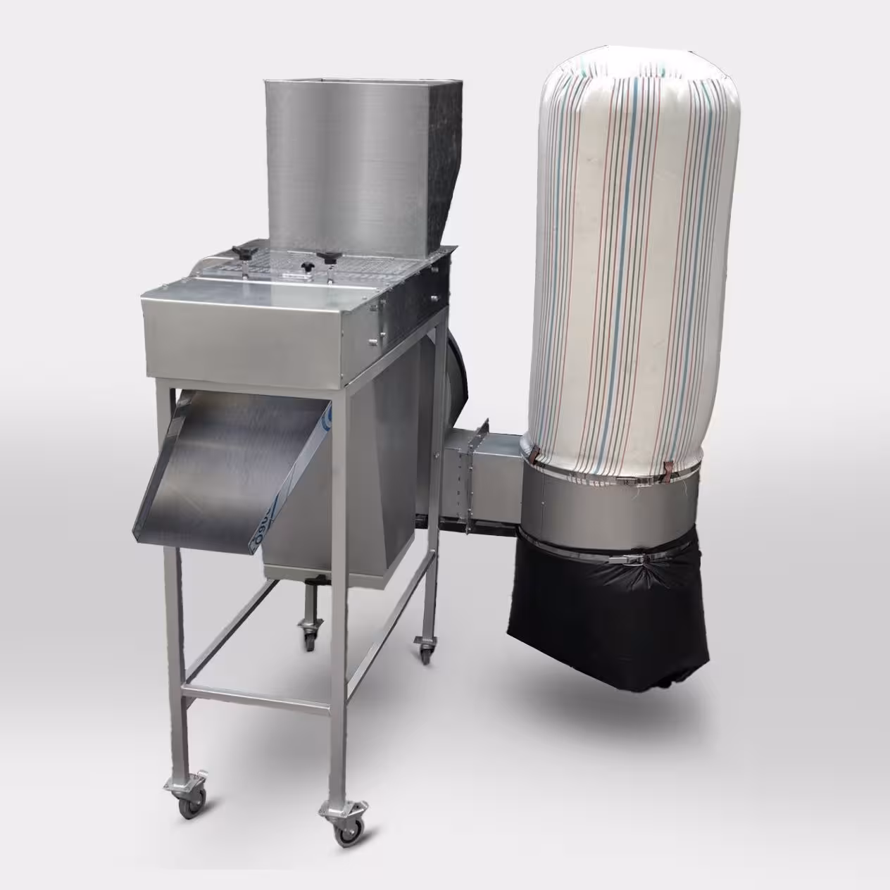 دستگاه پوست کن بادام زمینی مدل NJ 101