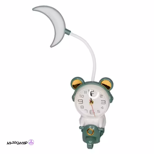 چراغ مطالعه ساعت دار 3529-8