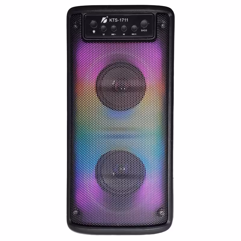 اسپیکر بلوتوثی قابل حمل مدل KTS-1711