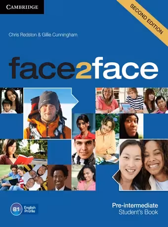 Face2Face Pre-Intermediate (Second Edition)