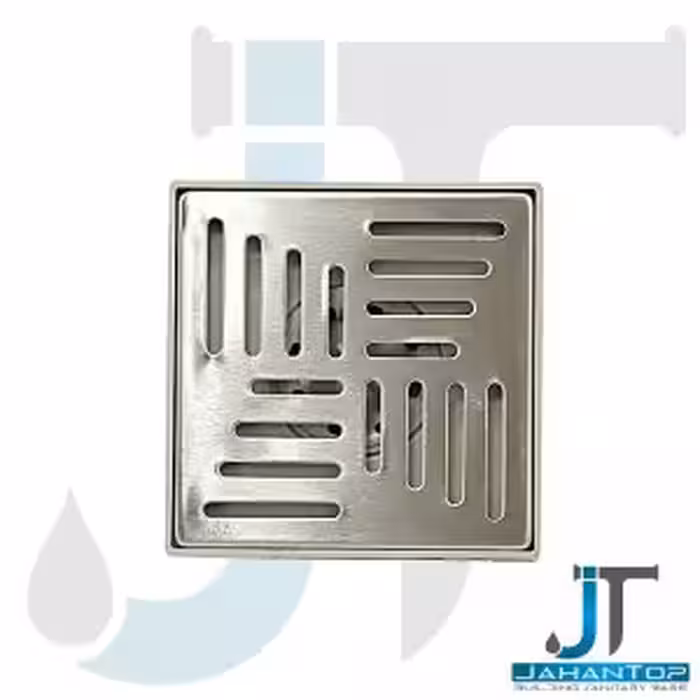 کفشور 10*10 زیر ABS مشبک استیل آرین تکنیک