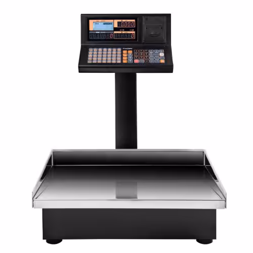 ترازو 70 کیلویی پرینتردار رادین مدل 8800 GPRS