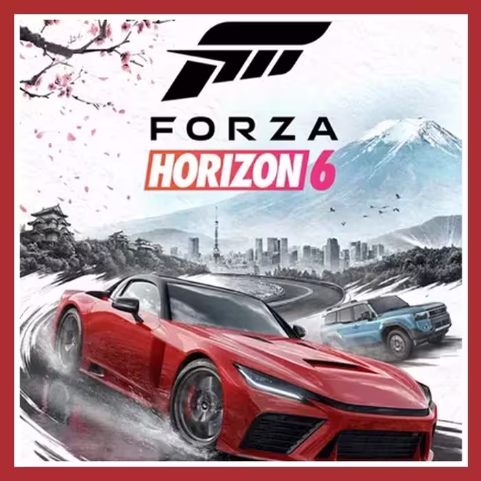 بازی کامپیوتری Forza Horizon 6