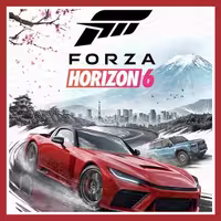 بازی کامپیوتری Forza Horizon 6