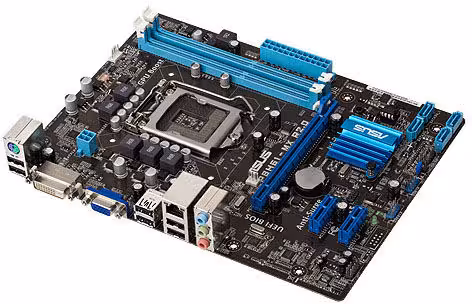 مادربرد ایسوس مدل پی8 اچ61 ام ایکس  P8H61-MX