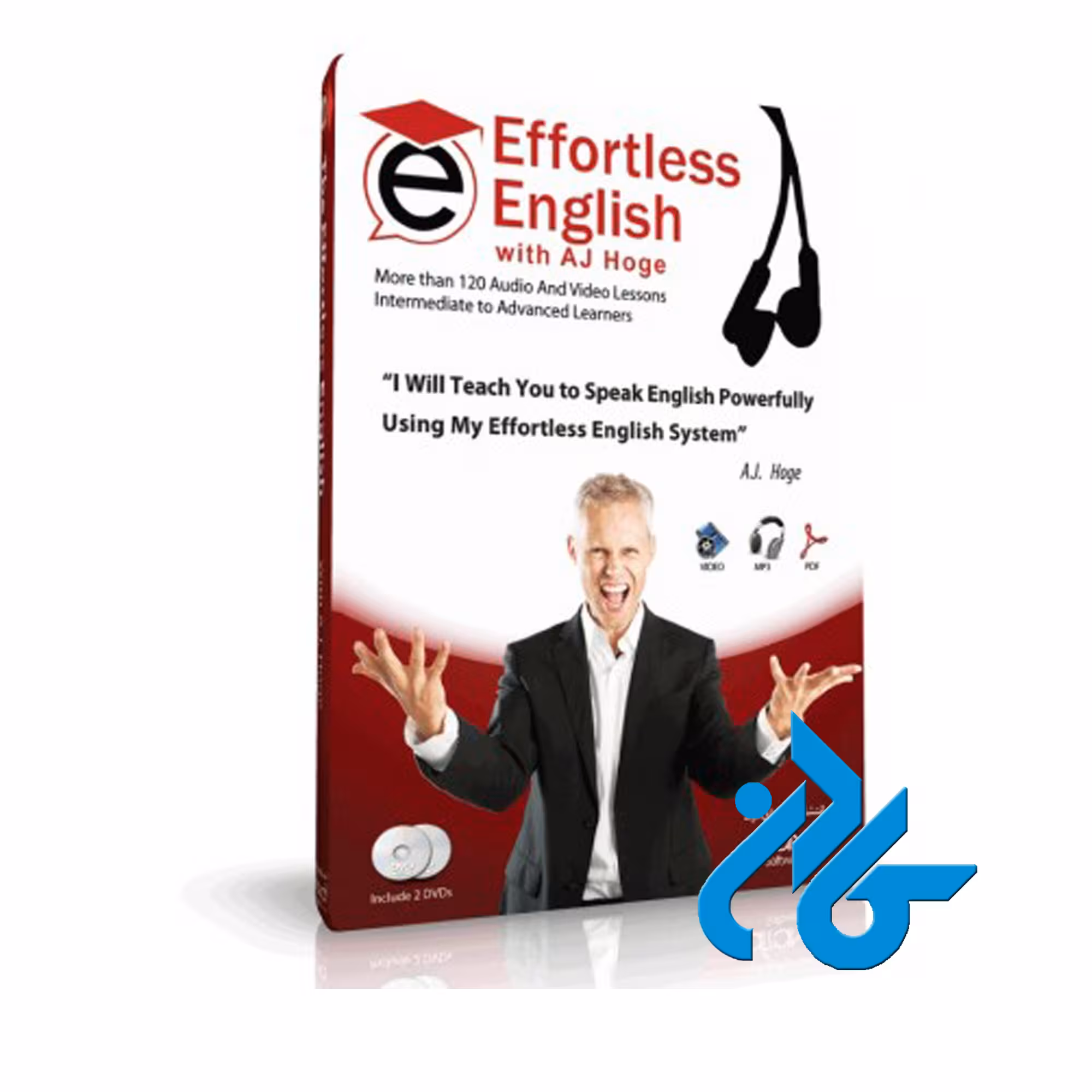 انگلیسی بدون زحمت EFFORTLESS ENGLISH ، تا 50% تخفیف ، فروشگاه اینترنتی کادن