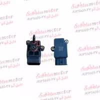 رله سنسور انژکتور دریچه گاز موتور طرح ایروکس