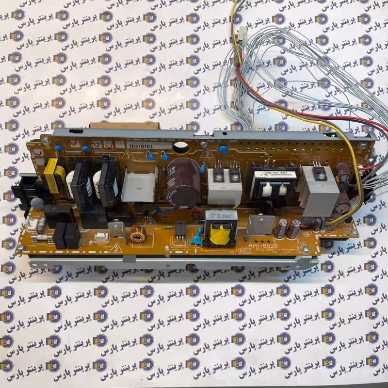 برد پاور hp 451