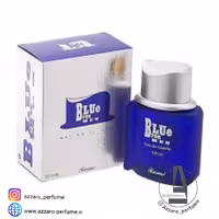 ادکلن مردانه بلو فورمن blue for men برند رصاصی حجم 100 میل
