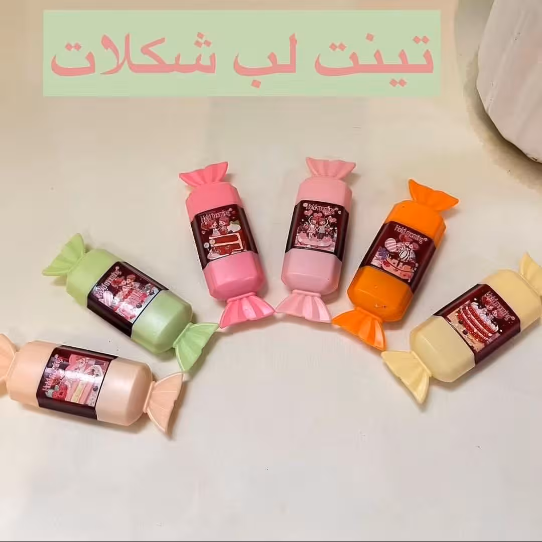 تینت لب شکلاتی