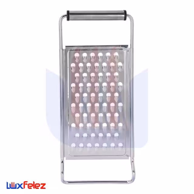 رنده شنیا مدل تخت بزرگ درشت