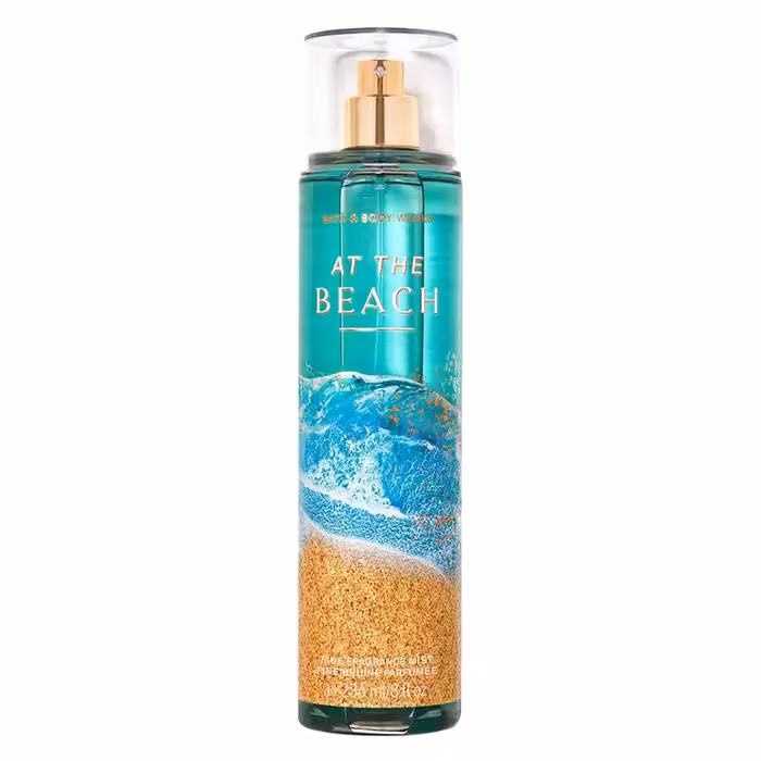 بادی اسپلش بث اند بادی At the BeachAt the Beach Fine Fragrance Mist