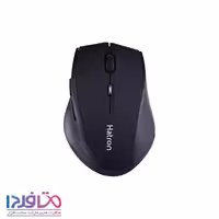 ماوس بی سیم هترون مدل HMW118SL