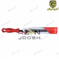 سوهان مهندسی آهن سه گوش 8 اینچ (200 سانتی) متوسط ایران پتک Iran Potk مدل PB30202