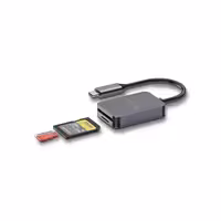 کارد ریدر 2 در 1 پرودو مدل PD-21CDR-GY