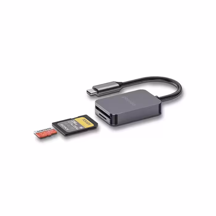کارد ریدر 2 در 1 پرودو مدل PD-21CDR-GY