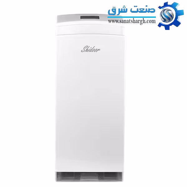 دست خشک‌کن ایستاده TURBO 2X – سفید