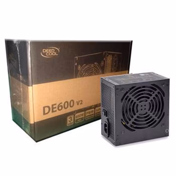 منبع تغذیه دیپ کول مدل DE-600
