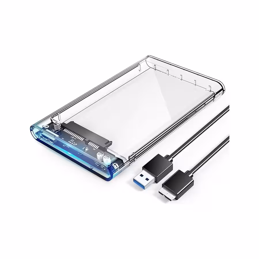 قاب اکسترنال هارددیسک 2.5 اینچی USB 3.0 اوریکو مدل 2139U3