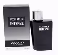 عطر و ادکلن مردانه جاکومو فور من اینتنس ادوپرفیوم Jacomo for Men Intense EDP for men