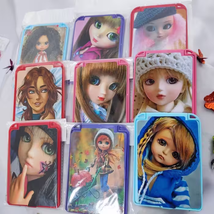 آیینه تاشو بزرگ