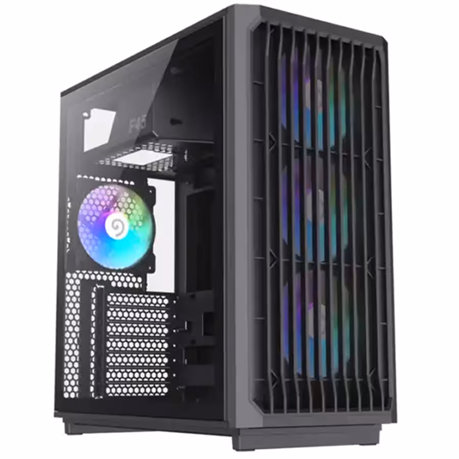 قیمت و خرید کیس کامپیوتر گیم مکس مدل F45-BK | یاس ارتباط