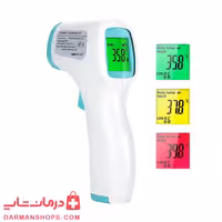 خرید تب سنج دیجیتال مدل GP-300 دماسنج و تب سنج لیزری جی پی