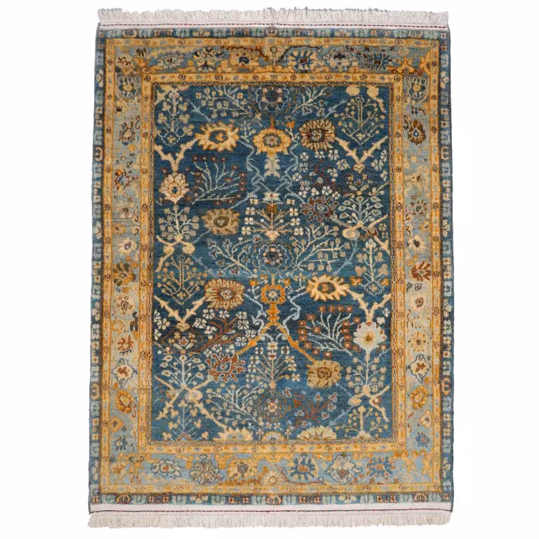 فرش دستبافت سه متری مدل سلطان اباد کد 40201174