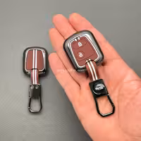 کاور ریموت پژو 206 – 207 – پارس مدل بالا و رانا دور فلزی سوشال