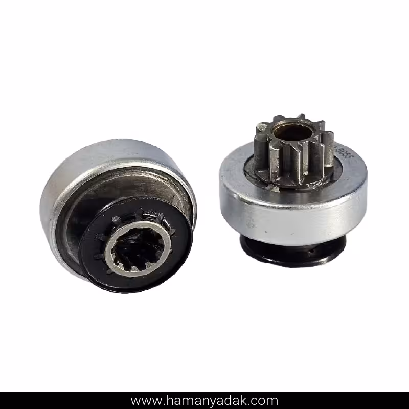 دنده استارت پژو 405 جدید برند GOLD (کد 5055)